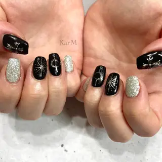 ネイル ogino karinのネイルデザイン