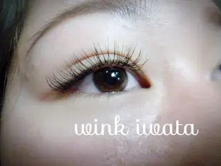 マツエク・マツパ MALLET所属・松井 亜衣のマツエク・マツパデザイン