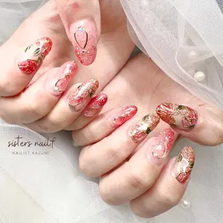 ネイル sisters nail.fのネイルデザイン