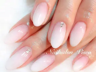 ネイル Viseo《6週間 長持ちパラジェル》のネイルデザイン