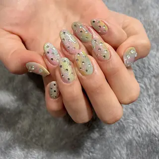 ネイル u sのネイルデザイン