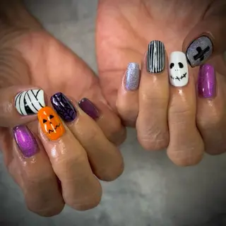 ネイル YAGAWA NAOのネイルデザイン