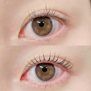 マツエク・マツパ 🎀Lino 中目黒 TAKAMI🐈のマツエク・マツパデザイン