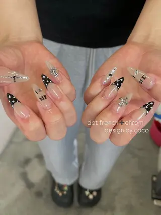 ネイル atelier d Cocoのネイルデザイン