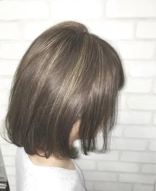 ショート カラー ヘアアレンジ エクステの神様 ▫️原島ユウヤ▫️のヘアスタイル