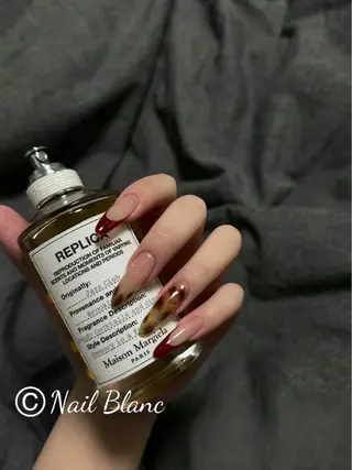 ネイル Kurehashi Yui🧸のネイルデザイン