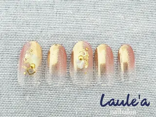 ネイル Laule’a 昭島店のネイルデザイン