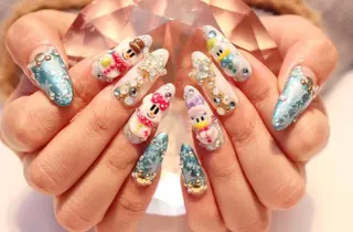 ネイル YUN 💅のネイルデザイン