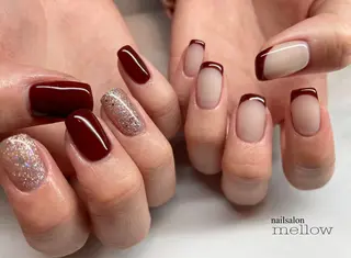 ネイル 大山 浩美のネイルデザイン