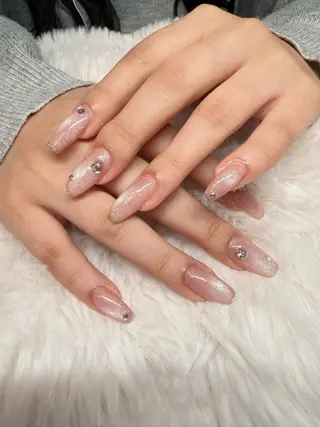 ネイル リン リンのネイルデザイン