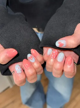 ネイル jeu nail.のネイルデザイン