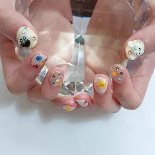 ネイル Coco Girlsのネイルデザイン