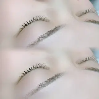 マツエク・マツパ byeol所属・byeol 【京都/四条/烏丸】のマツエク・マツパデザイン