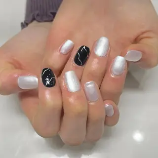 ネイル Fairy 若月のネイルデザイン