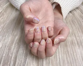 ネイル ネイリスト あこのネイルデザイン