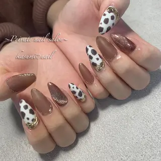ネイル KASUMI♡ Nailのネイルデザイン