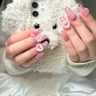 ネイル A Lisaのネイルデザイン