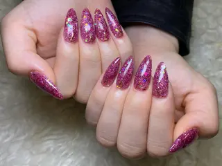 ネイル L'ecrin所属・L'ecrin 田中のネイルデザイン