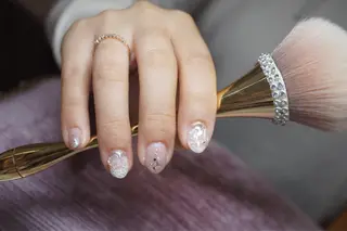 ネイル プライベートサロン jewel nailのネイルデザイン