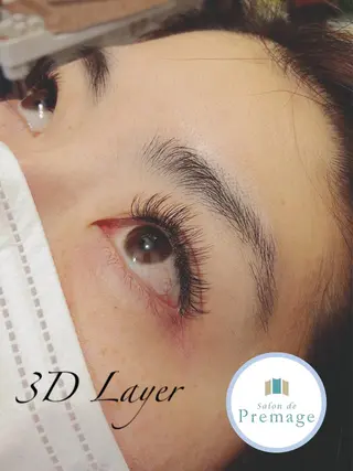 マツエク・マツパ mari .のマツエク・マツパデザイン