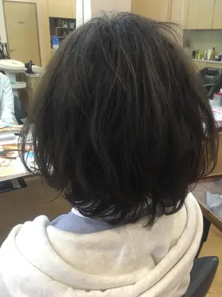 ショート カラー 牛島 久美子のマツエク・マツパデザイン