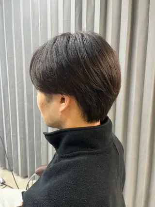 メンズ 💈etora渋谷店 カットモデル募集💈のヘアスタイル