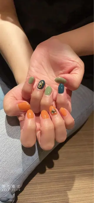 ネイル カナ nailのネイルデザイン