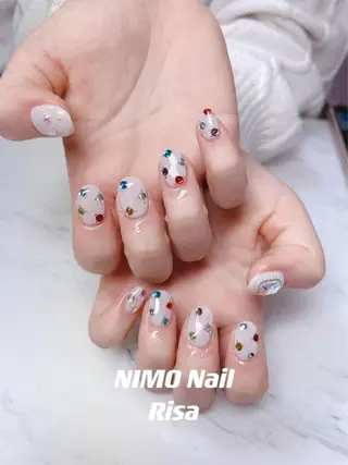 ネイル RI SA☀️ リサのネイルデザイン