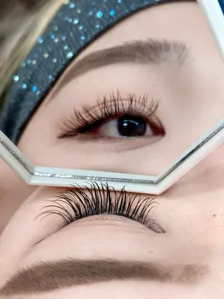 マツエク・マツパ F & T eyelashのマツエク・マツパデザイン