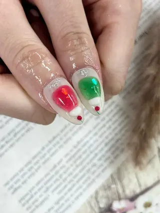 ネイル Basic町田本店 Suzunaのネイルデザイン