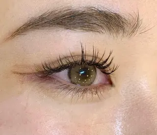 マツエク・マツパ 石原 怜那のマツエク・マツパデザイン