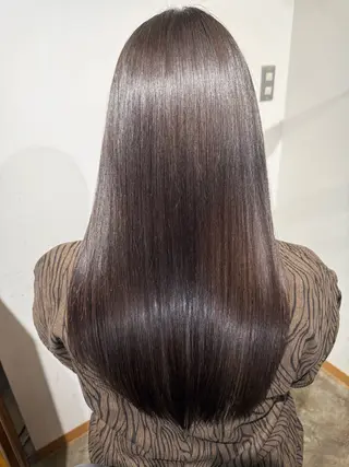 ロング 畑中 翔伍のヘアスタイル