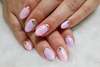 ネイル Nail lieNのネイルデザイン