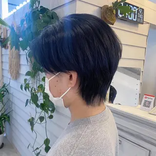 メンズ GiseL博多筑紫口 杏実のヘアスタイル