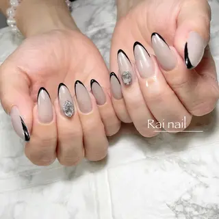ネイル Rai nail_ Risaのネイルデザイン