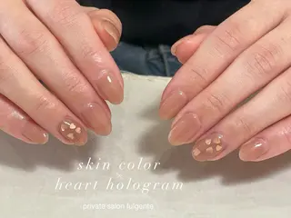 ネイル private salon fulgente所属・fulgente /CHIKAのネイルデザイン