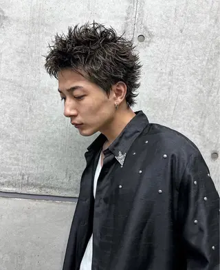 ショート HARE &nail ☪️remiのヘアスタイル