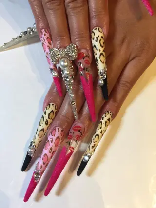 ネイル chatblanc ♡のネイルデザイン