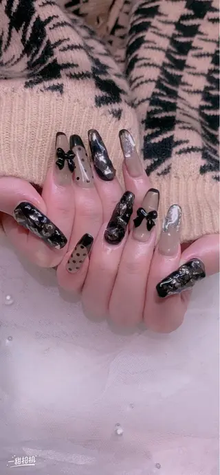 ネイル 美爪パラジェル導入店 Sunnilyのネイルデザイン