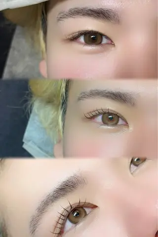 マツエク・マツパ cherie所属・青柳 凛のマツエク・マツパデザイン