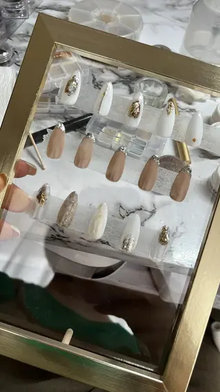 ネイル MIKA ♡のネイルデザイン