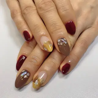 ネイル S Nailのネイルデザイン