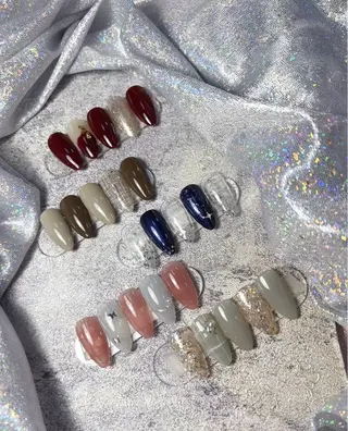 ネイル 絢佳 nailのネイルデザイン