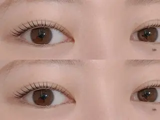 マツエク・マツパ Éclat  エクラ所属・Éclat masayoのマツエク・マツパデザイン