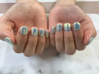 ネイル Nina センター南店所属・PHYLIS センター南店のネイルデザイン