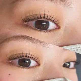 マツエク・マツパ Zina / mayuのマツエク・マツパデザイン