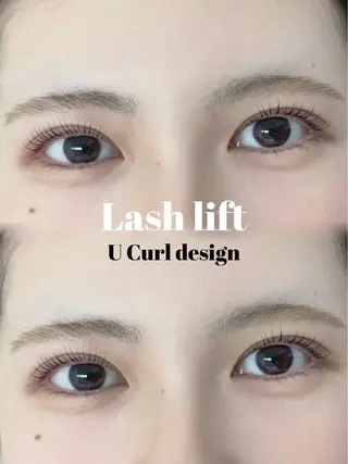 マツエク・マツパ 清水 あやねのマツエク・マツパデザイン