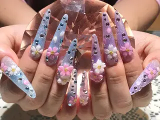 ネイル YUN 💅のネイルデザイン