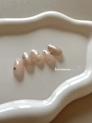 ネイル 伊藤 菜緒のネイルデザイン