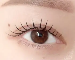 マツエク・マツパ iyoyo所属・iyoyo ERIKOのマツエク・マツパデザイン